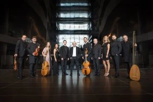 Senās mūzikas festivāls 2023. Vroclavas baroka ansamblis